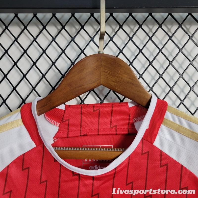 23-24 Kids Arsenal Home Jersey