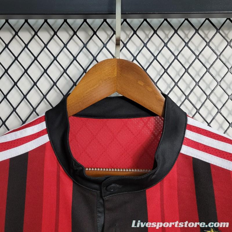 Retro 14/15 AC Milan Home Jersey