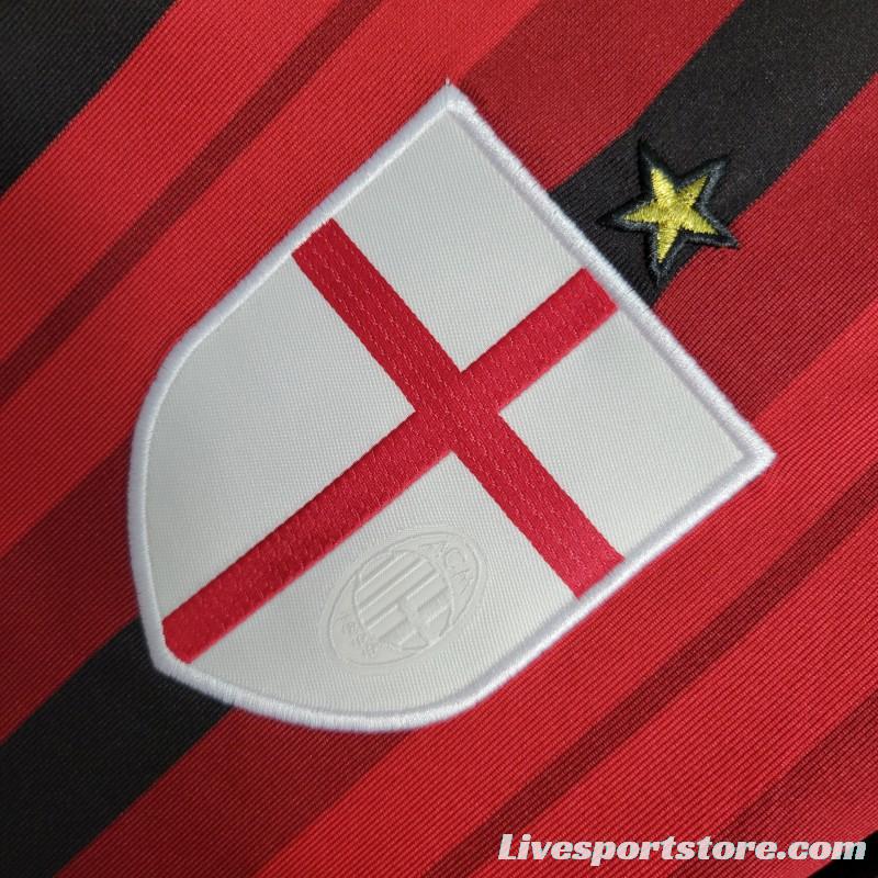 Retro 14/15 AC Milan Home Jersey