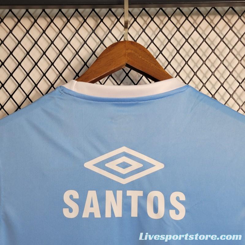 23-24 Santos Training Jersey Vest