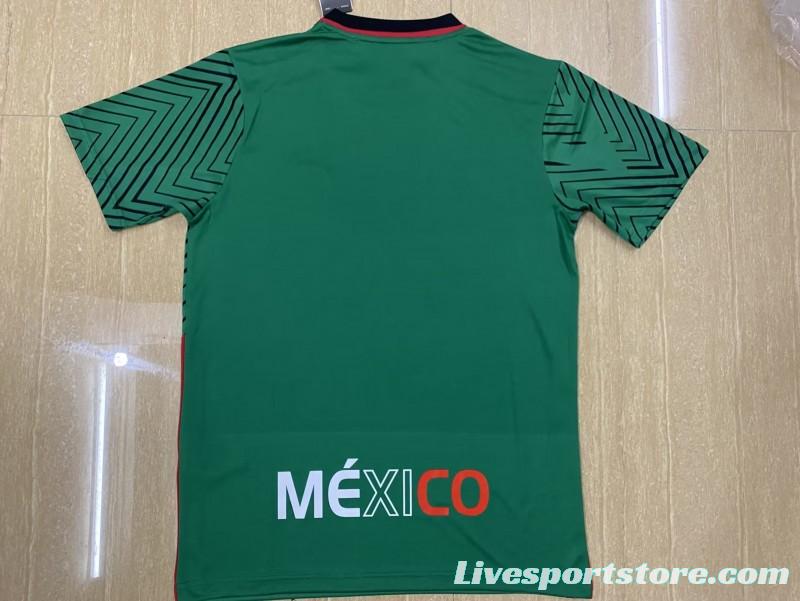 2023 Mexico Home Jersey