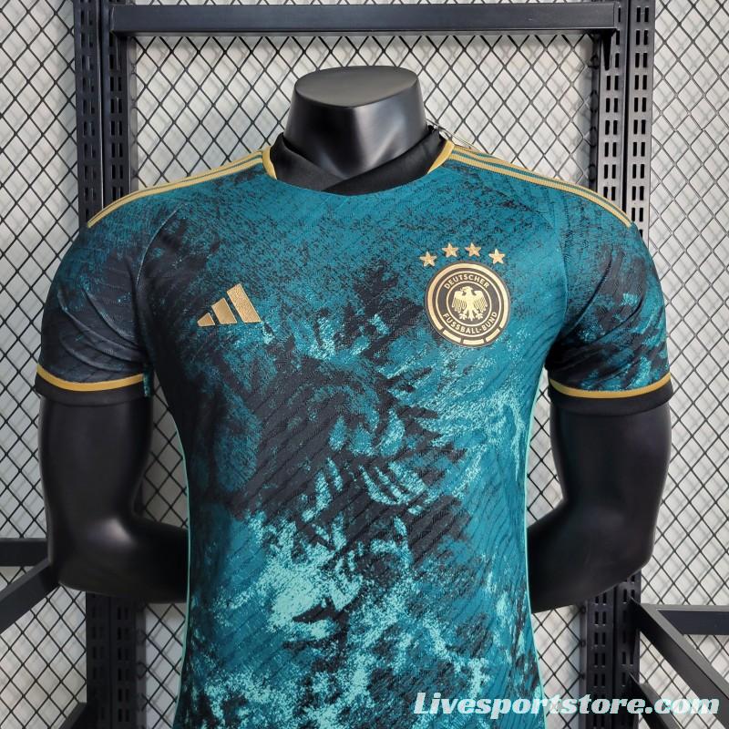 Player Version 23-24 Germany Special Edition Green Jersey