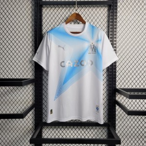 23-24 Olympique Marseille 30th Anniversary Edition Jersey