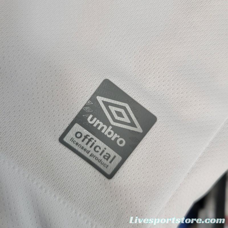 23-24 Santos Home Jersey