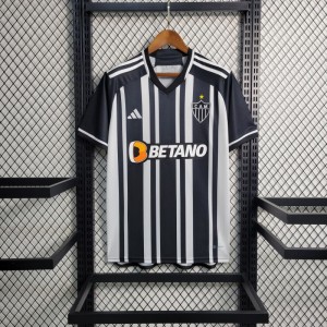 23-24 Atletico Mineiro Home Soccer Jersey