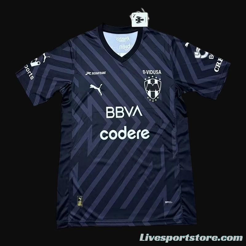 23/24 Monterrey Away Jersey