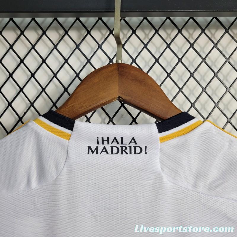 23/24 Women Real Madrid Home Jersey