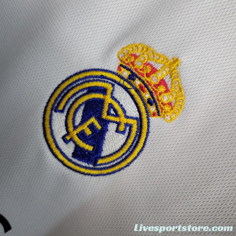 23/24 Women Real Madrid Home Jersey