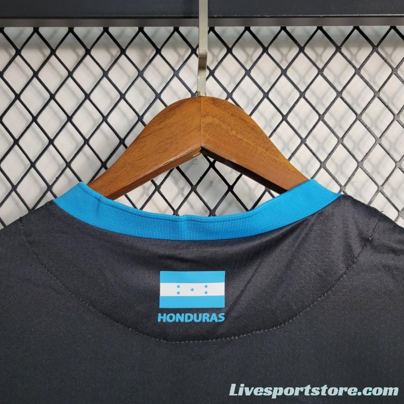 2023 Honduras Third Navy Jersey