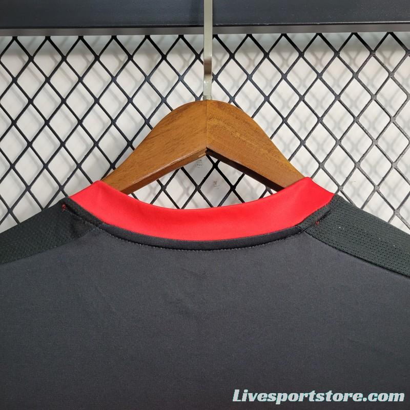 Retro 00/01 Season Flamengo Home Jersey