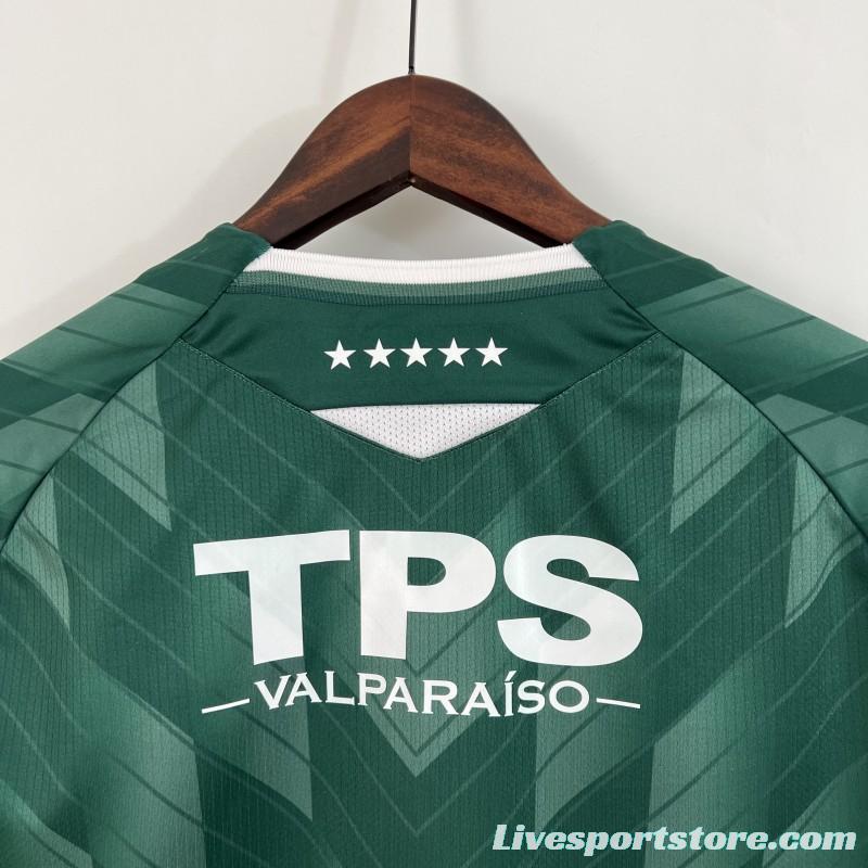 23/24 Santiago Wanderers Home Jersey