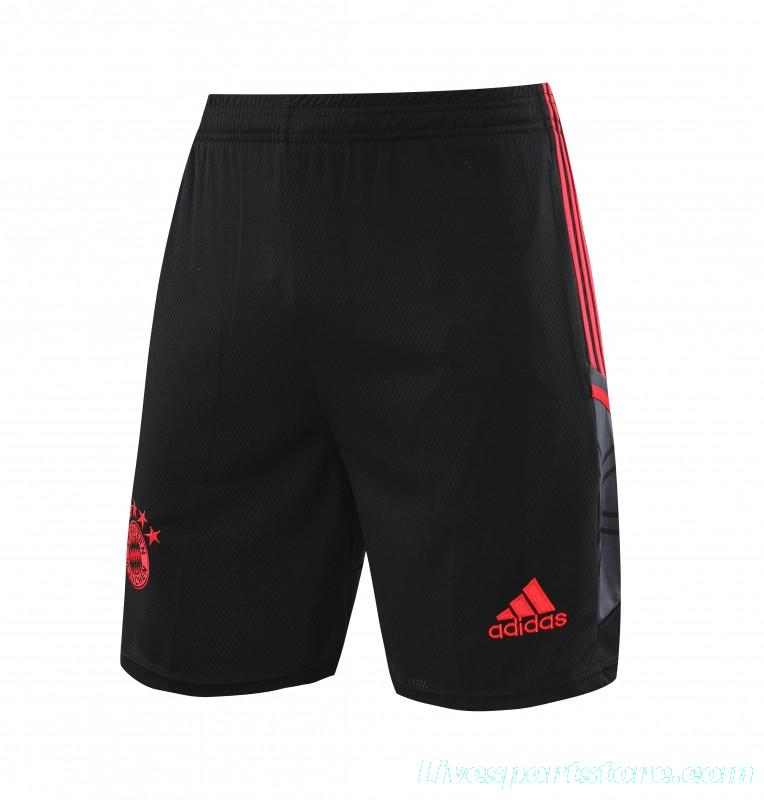 23-24 Bayern Munich Red Vest Jersey+Shorts