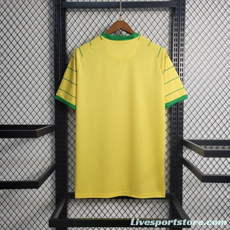 23/24 FC Nantes 80th Anniversary Special Jersey