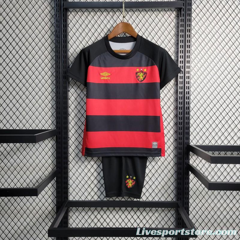 23-24 KIDS Recife Home Jersey  Size16-28