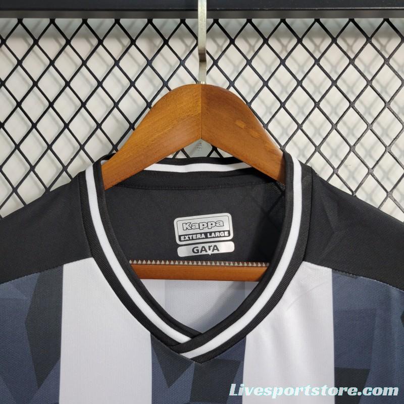 Retro 19-20 Botafogo Home Jersey