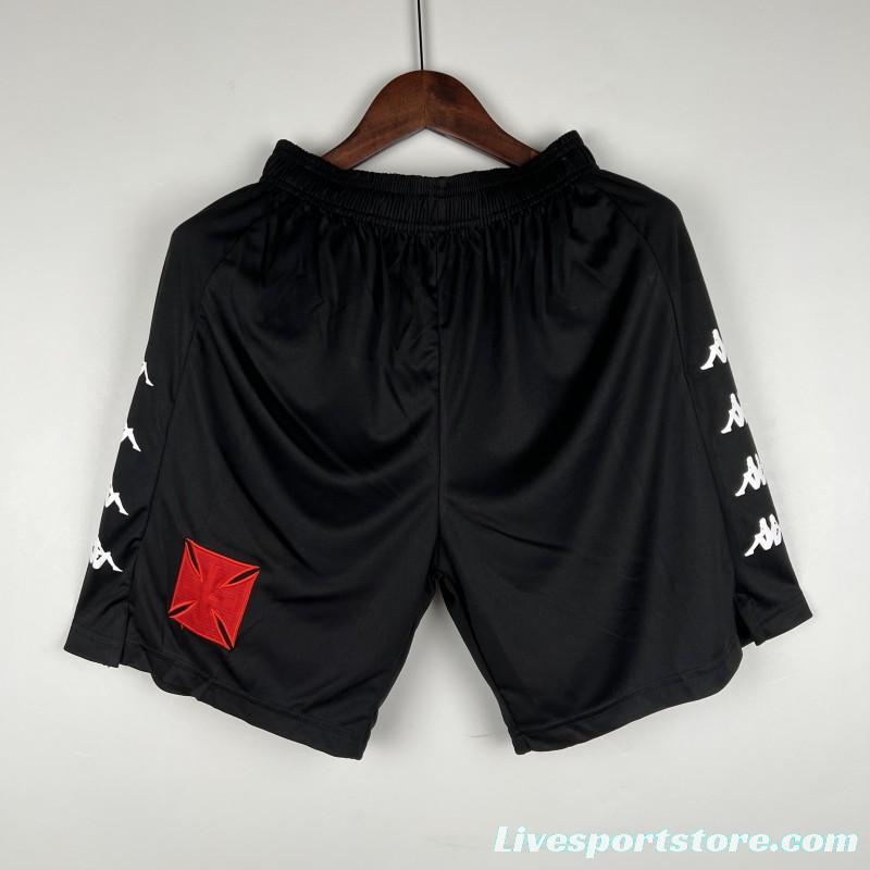 23/24 Vasco Da Gama Black Shorts