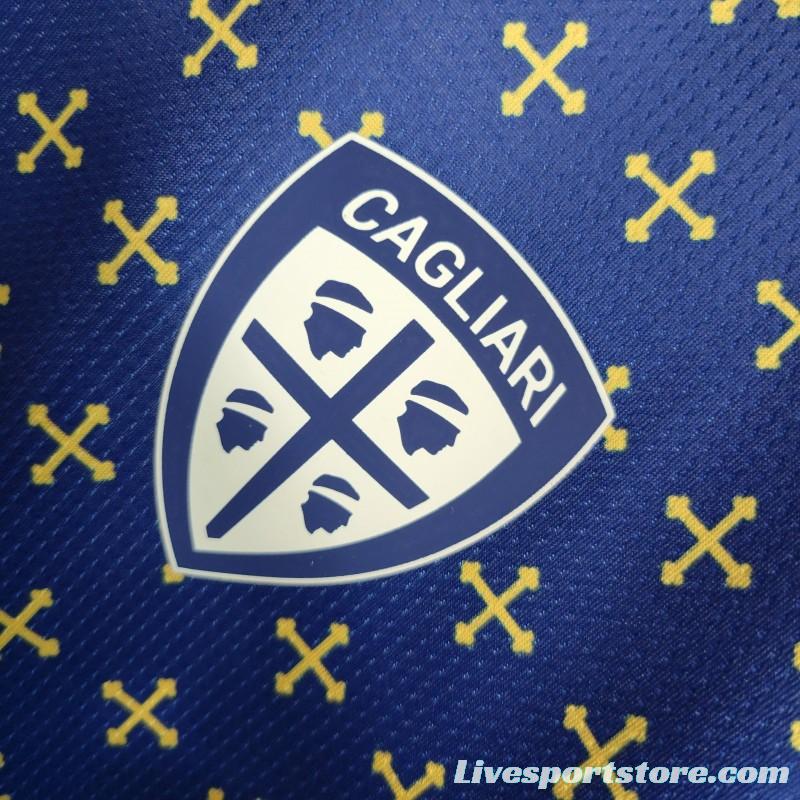 22/23 Cagliari Saint Efisio Special-Edition Jersey