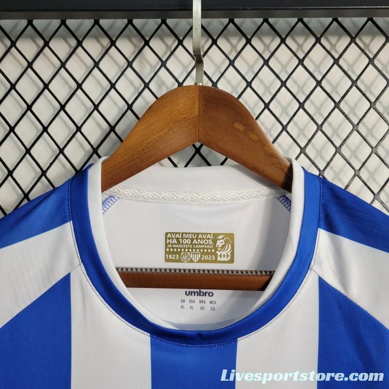 23-24 Avai Home Jersey