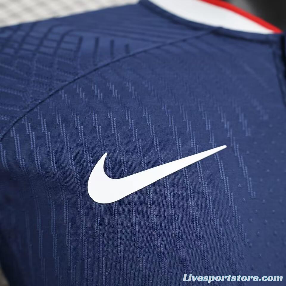 Player Version 23/24 PSG Navy Special Jersey