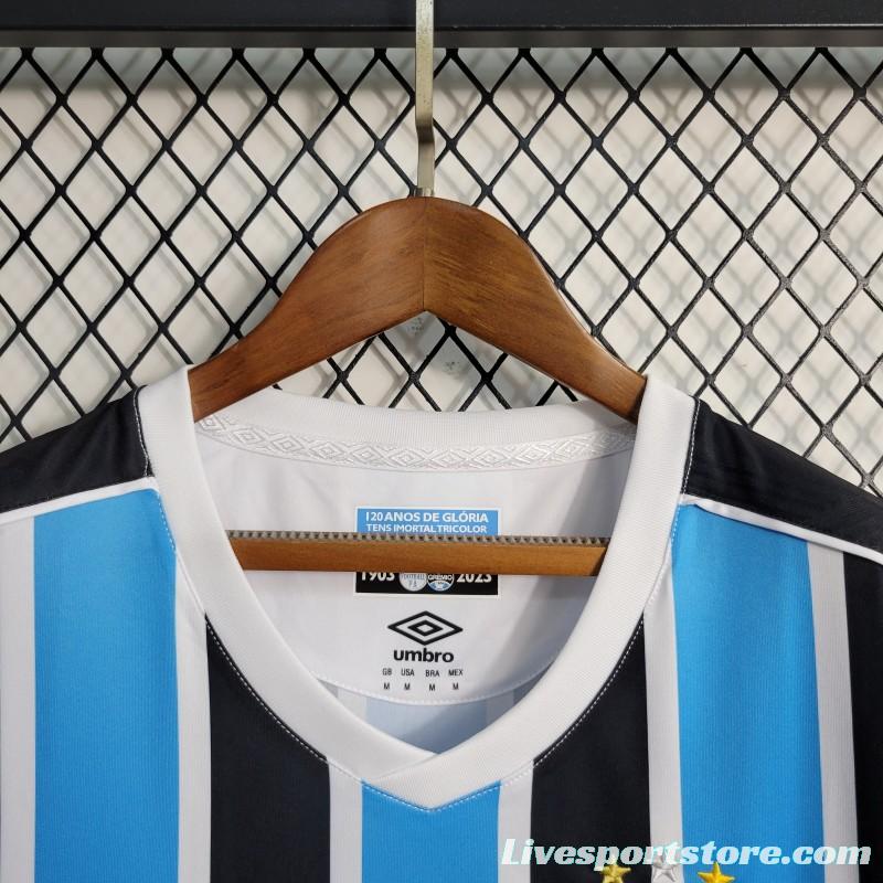 23-24 Women Gremio Home Jersey