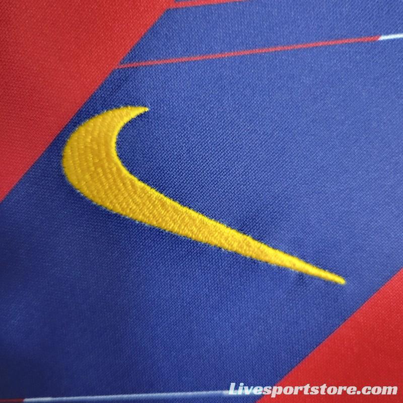 23-24 Barcelona Training Special Jersey