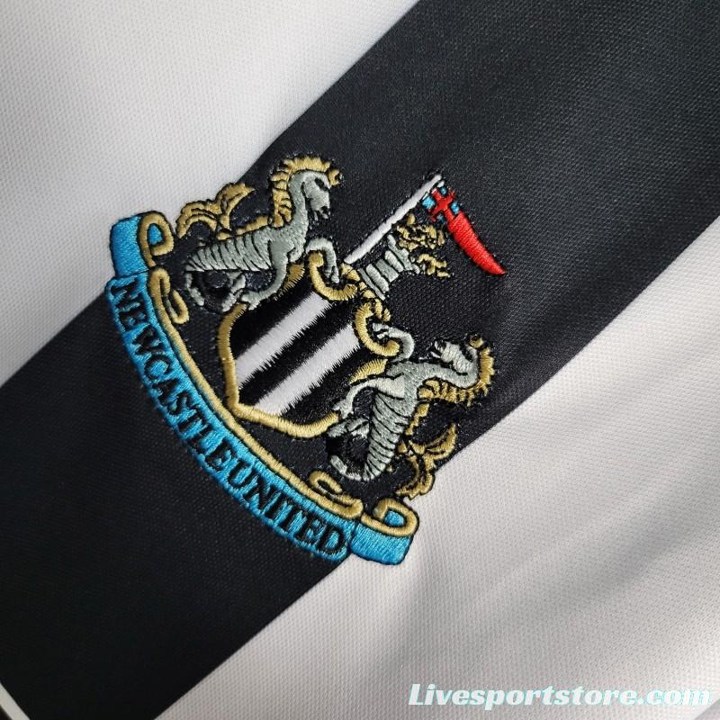 23-24 Newcastle United Home Jersey