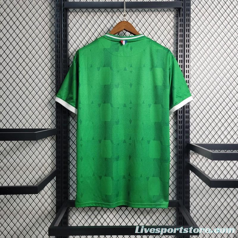 23/24 Saint-Etienne Home Jersey