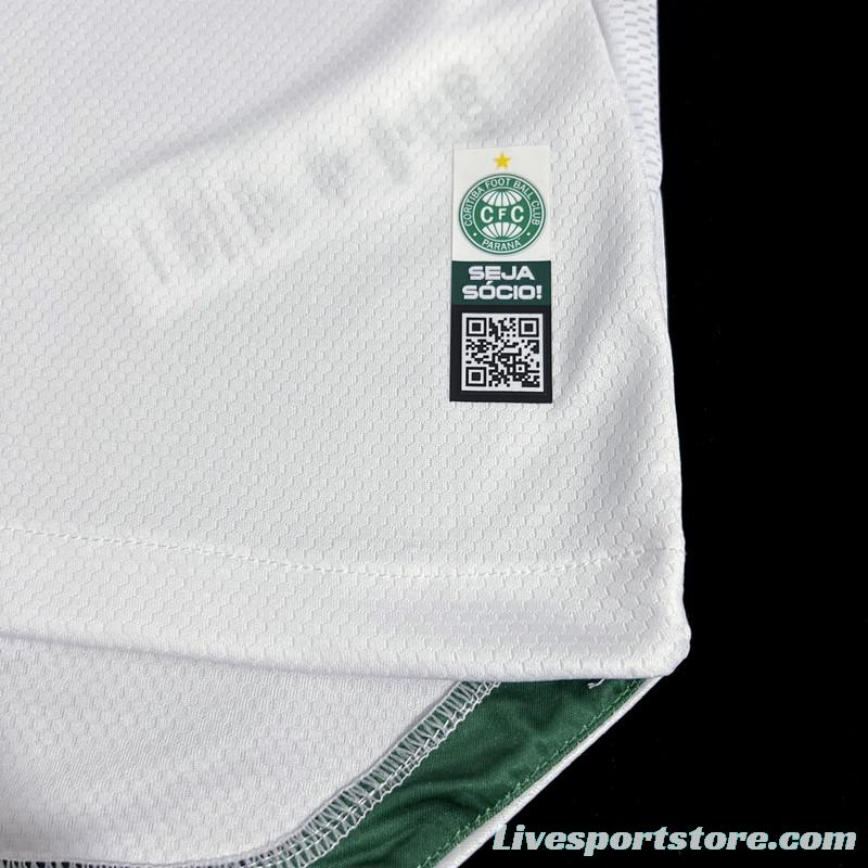 23/24 Coritiba Away Jersey