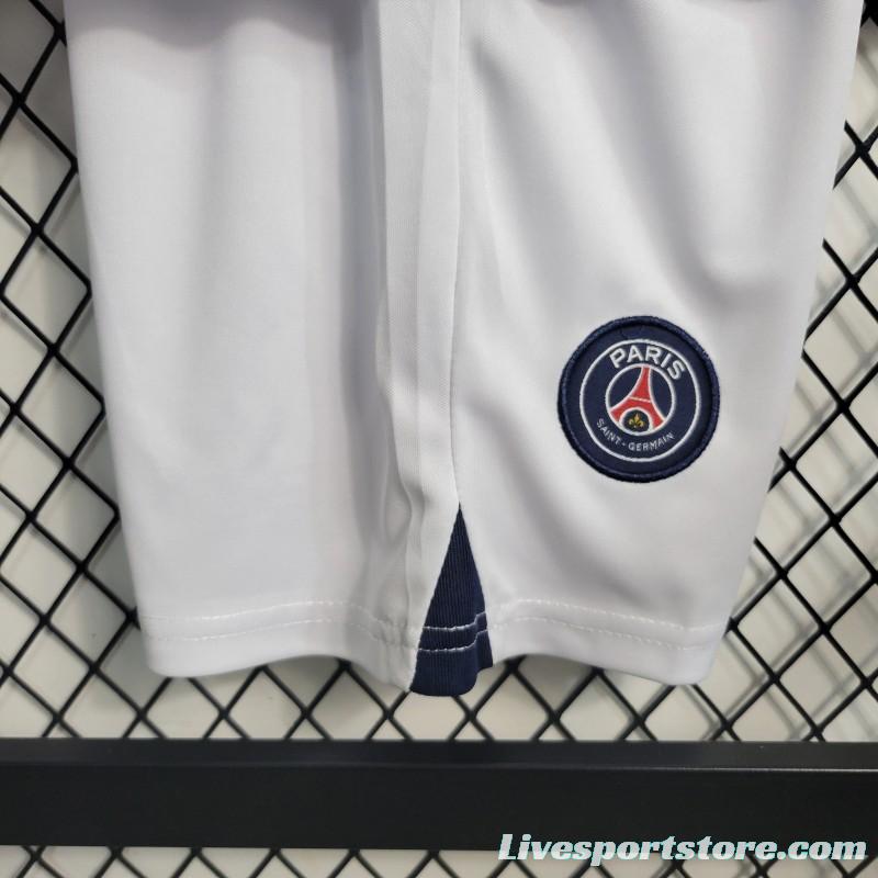 23-24 Kids PSG Away Jersey