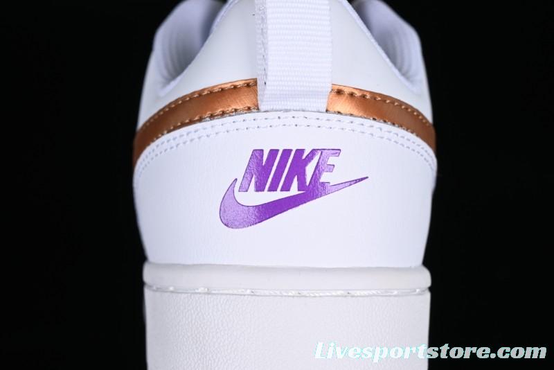 Nike Court Borough Low 2 Casual Sneakers