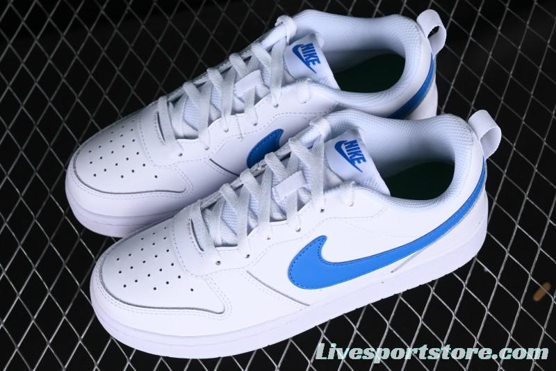 Nike Court Borough Low 2 Casual Sneakers