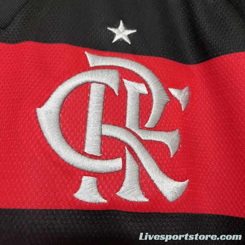 2024/25 Flamengo Home Jersey