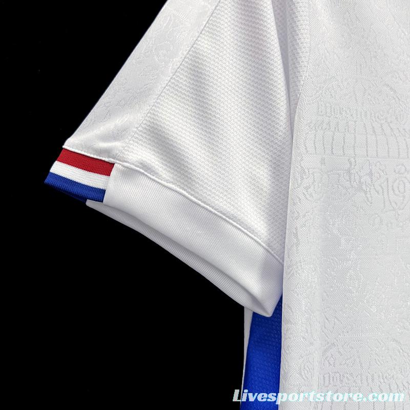 24/25 Fortaleza Third White jersey