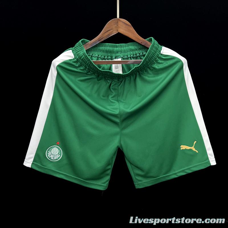 24/25 Palmeiras Away Green Shorts