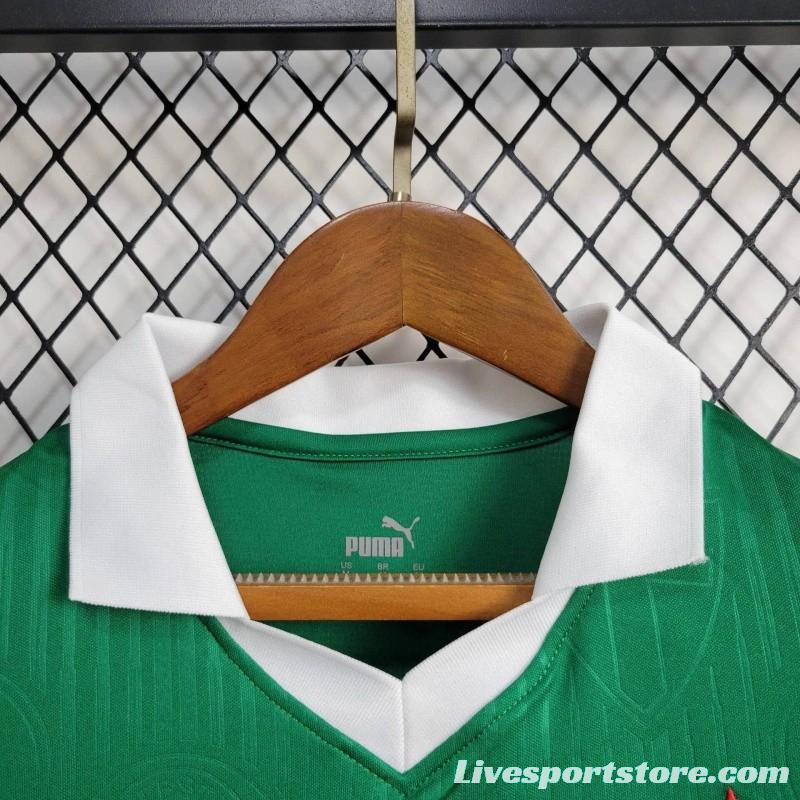 24/25 Women Palmeiras Home Jersey