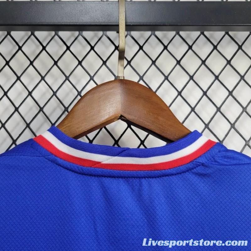 24/25 Women France Home Jersey