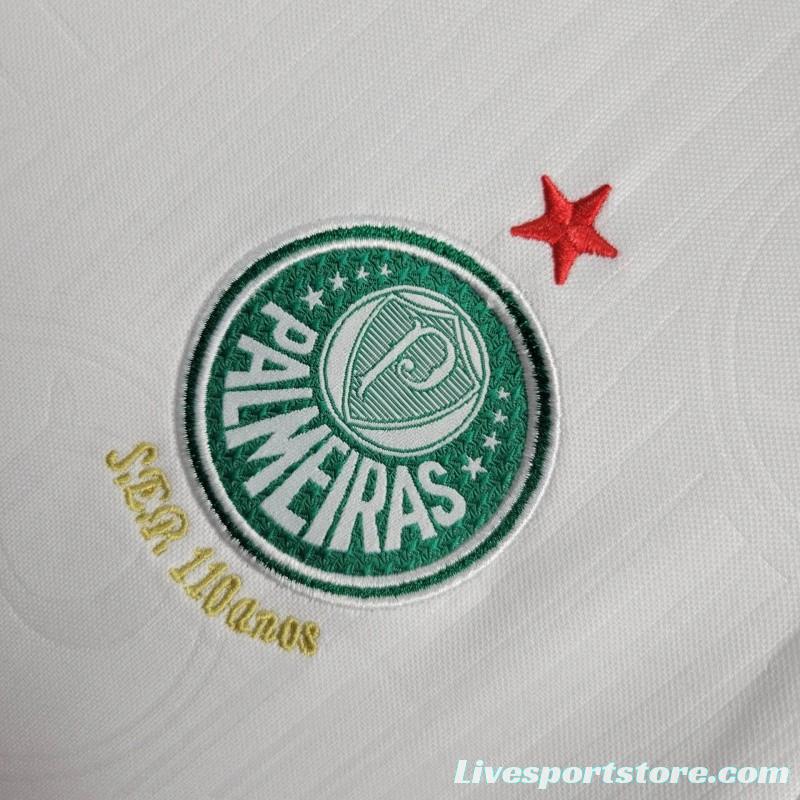 24/25 Kids Palmeiras Away Jersey