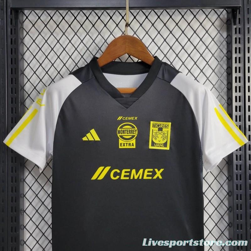 23/24 Kids Tigres UANL Training Jersey