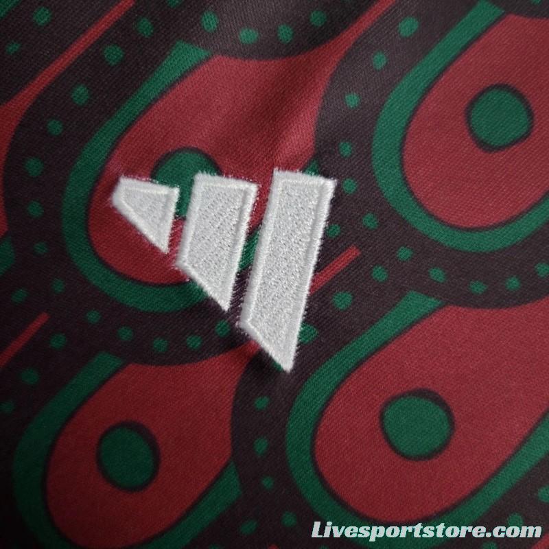 2024 Kids Mexico Away Jersey