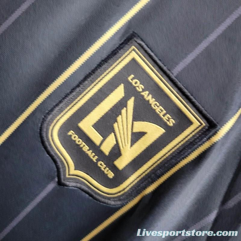 24/25 Los Angeles FC Home Jersey