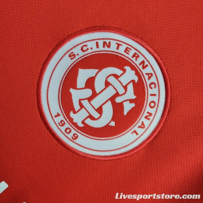 2024/25 SC Internacional Home Jersey