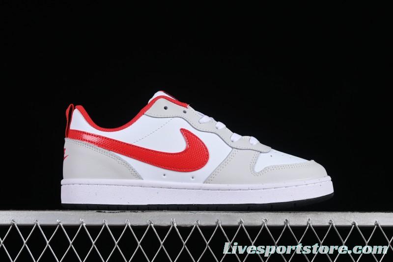 Nike  Court Borough Low 2 Campus Casual Sneakers