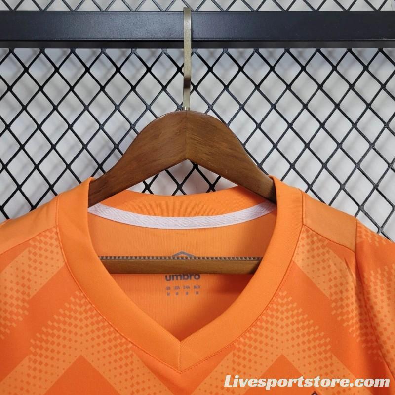 24/25 Women Fluminense Orange Training Jersey