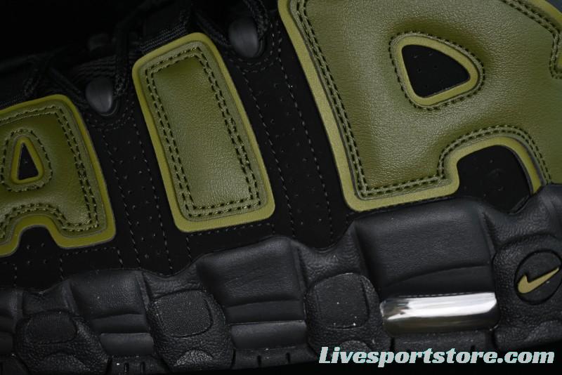 Nike Air More Uptempo 96 QS Basketball Shoes