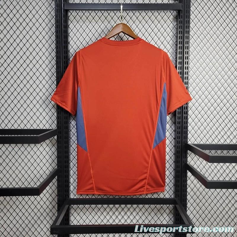 24/25 Cruzeiro Red Training Jersey