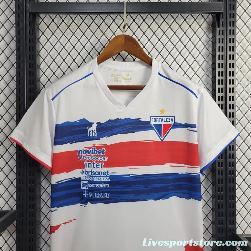 24/25 Fortaleza Blue/Red Stripe Special Jersey