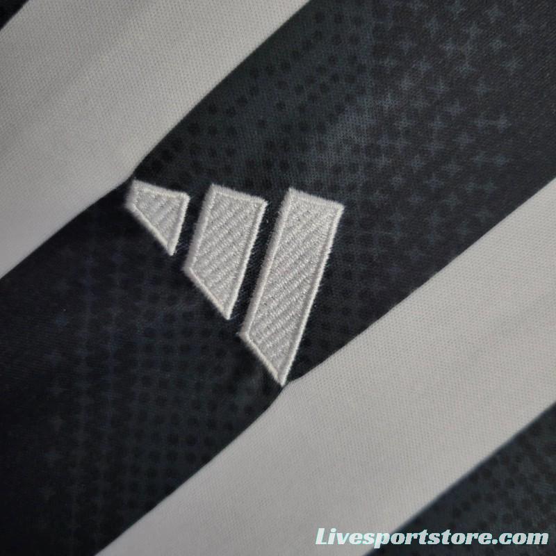 24/25 Women Atletico Mineiro Home Jersey