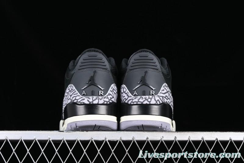 Air Jordan 3 Retro "Off Noir" AJ3