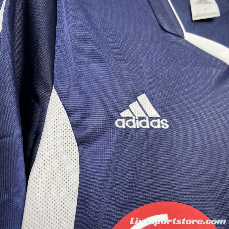 Retro 02/03 Universidad De Chile  Home Jersey