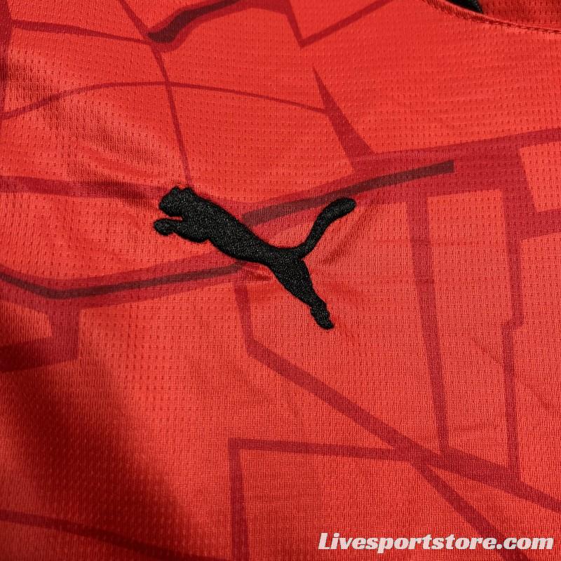 24/25 Stade Rennais Home Jersey